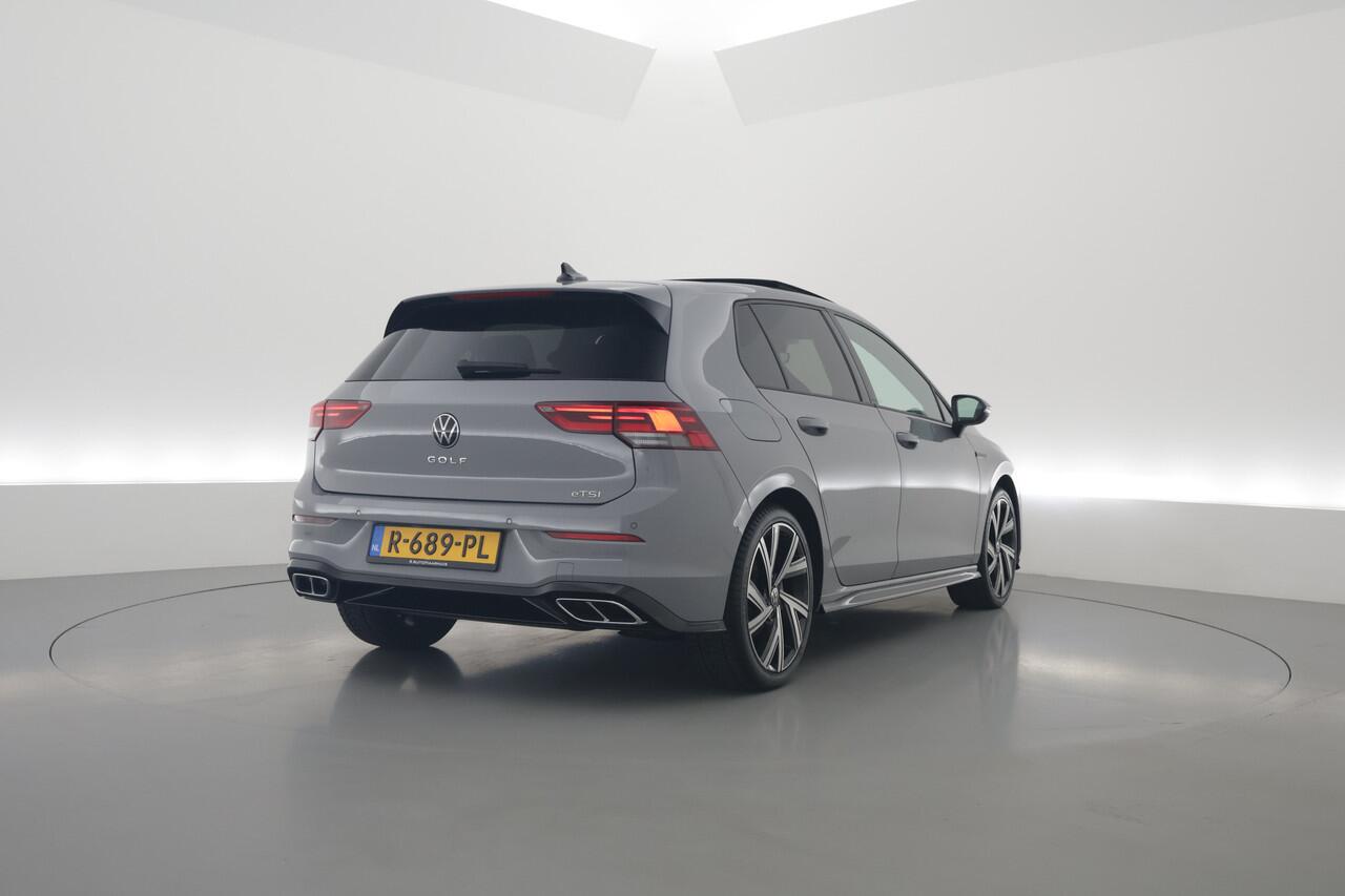 Volkswagen GOLF 1.5 eTSI R-Line | Pano | Camera | IQ. Light | Dodehoekdet. | Carplay & Android Auto | Keyless