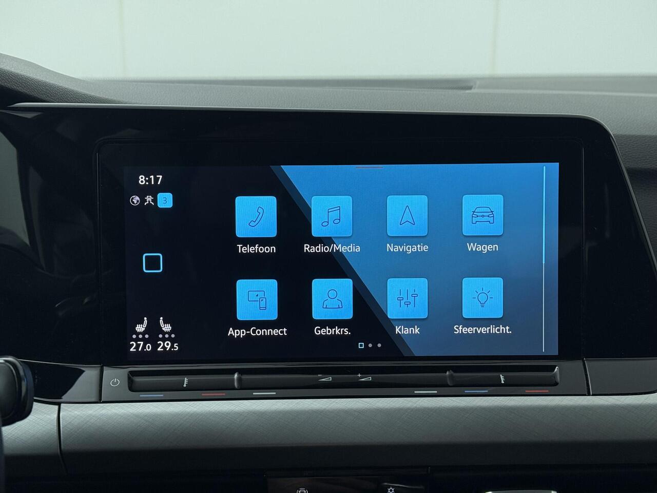 Volkswagen GOLF Variant 1.5 TSI Life Business | 130 PK | Climate control | Achteruitrijcamera | Apple Carplay/Android Auto |