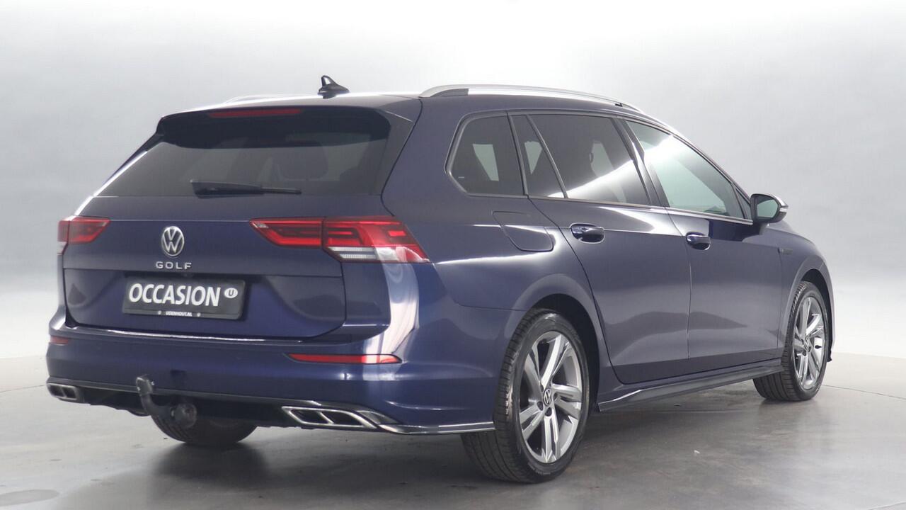 Volkswagen GOLF Variant 1.5 TSI 130pk R-Line / Navigatie / Camera / Keyless