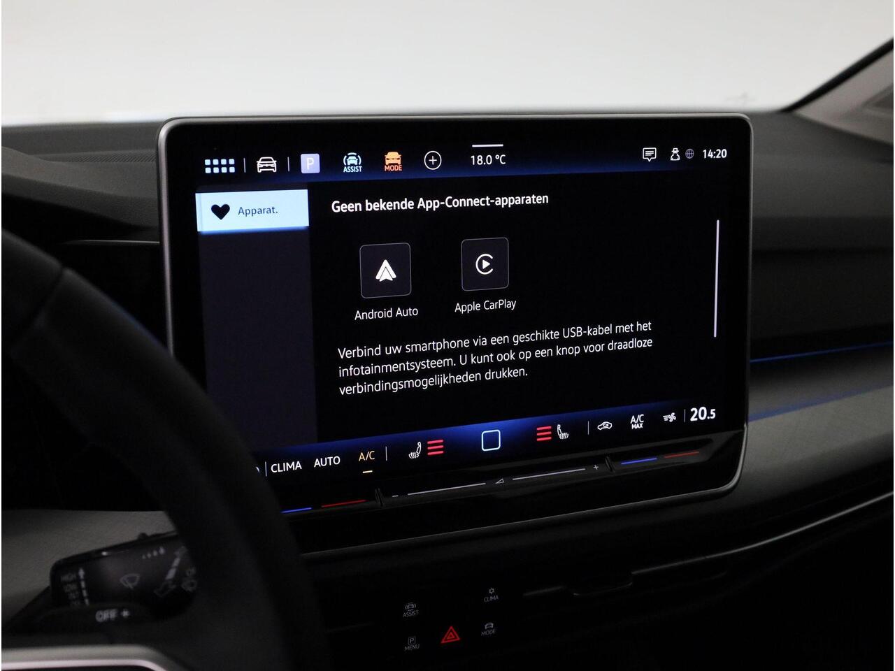 Volkswagen GOLF Life Edition 1.5 eHybrid 204 pk