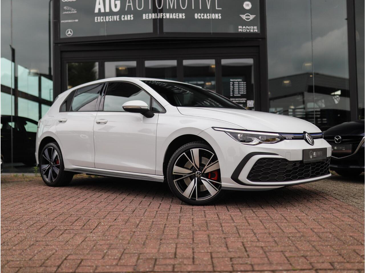 Volkswagen GOLF 1.4 eHybrid GTE | Stoel/Stuurverw. | Carplay | ACC | PDC | 3-Zone Airco