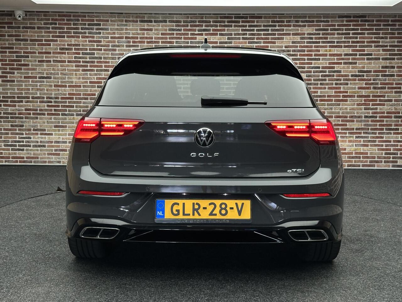 Volkswagen GOLF 1.5 eTSI R-Line Business | Dak| IQ Light|