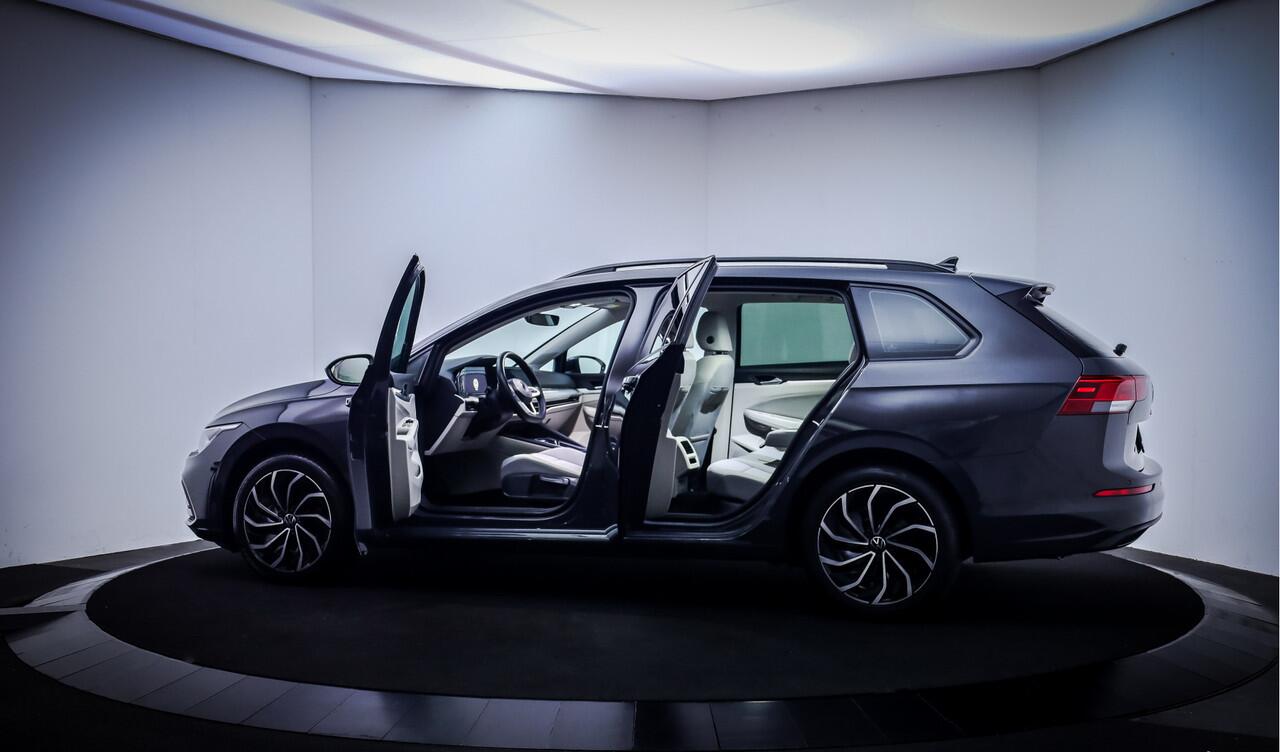 Volkswagen GOLF Variant 1.5TSI Dsg LIFE BUSINESS FULL LED | DIGIDASH | ACC | STUUR+STOELVERW | HEAD UP | CAMERA | ELEK TREKHAAK | DAB | CARPLAY | LMV