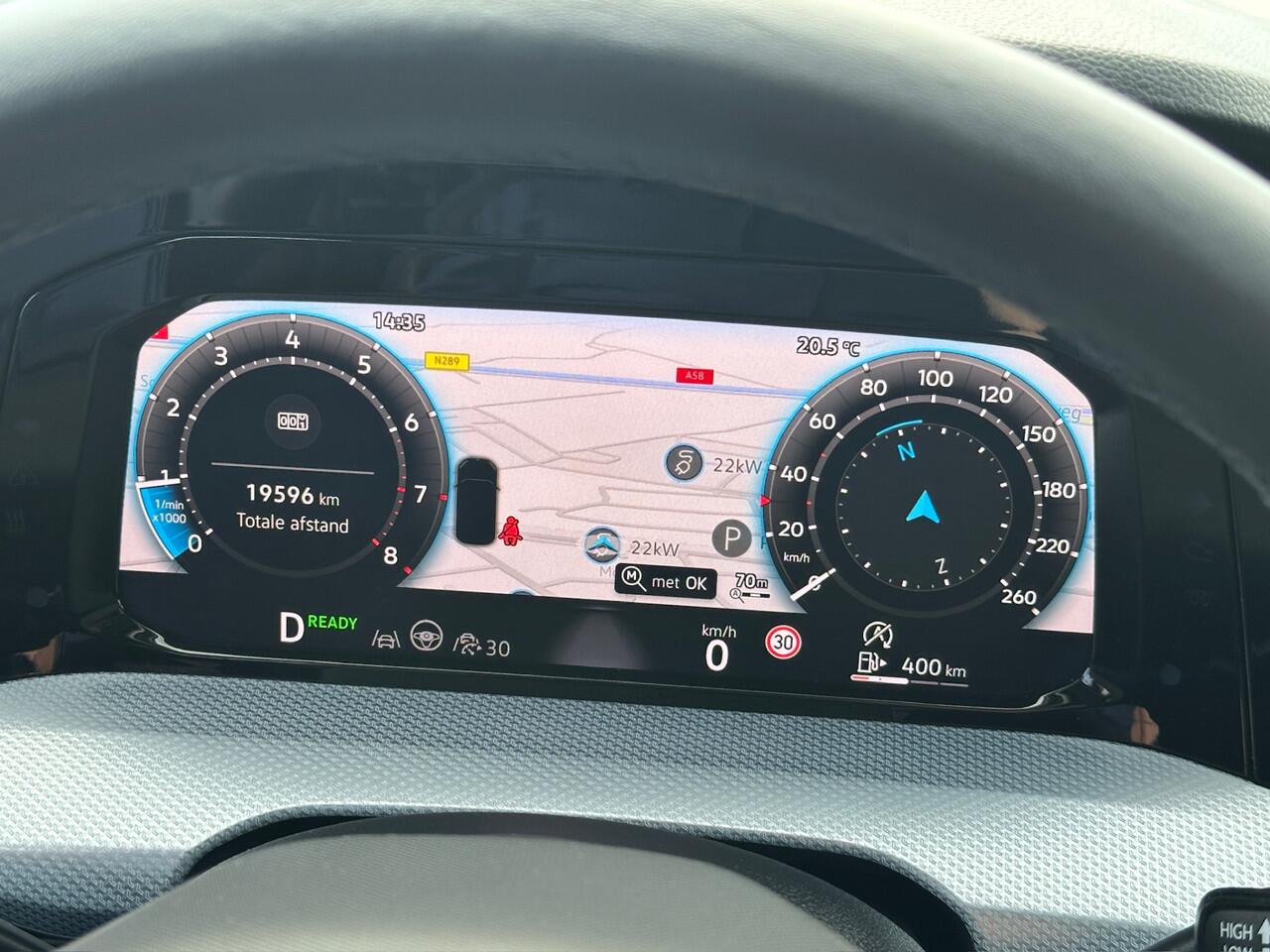 Volkswagen GOLF Variant 1.5 eTSI 150pk DSG Goal | Facelift | Trekhaak | 360 Camera | Dode hoek | Dode hoek | Rijklaar incl. garantie