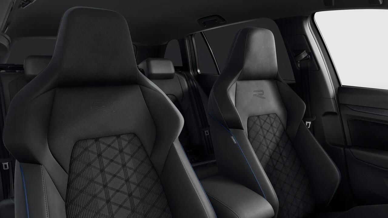 Volkswagen GOLF Variant 1.5 eTSI 150 7DSG R-Line Edition Automaat