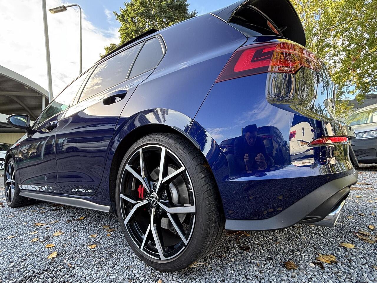 Volkswagen GOLF 2.0 TSI GTI DSG Clubsport (Pano,Camera,Harman,IQ)