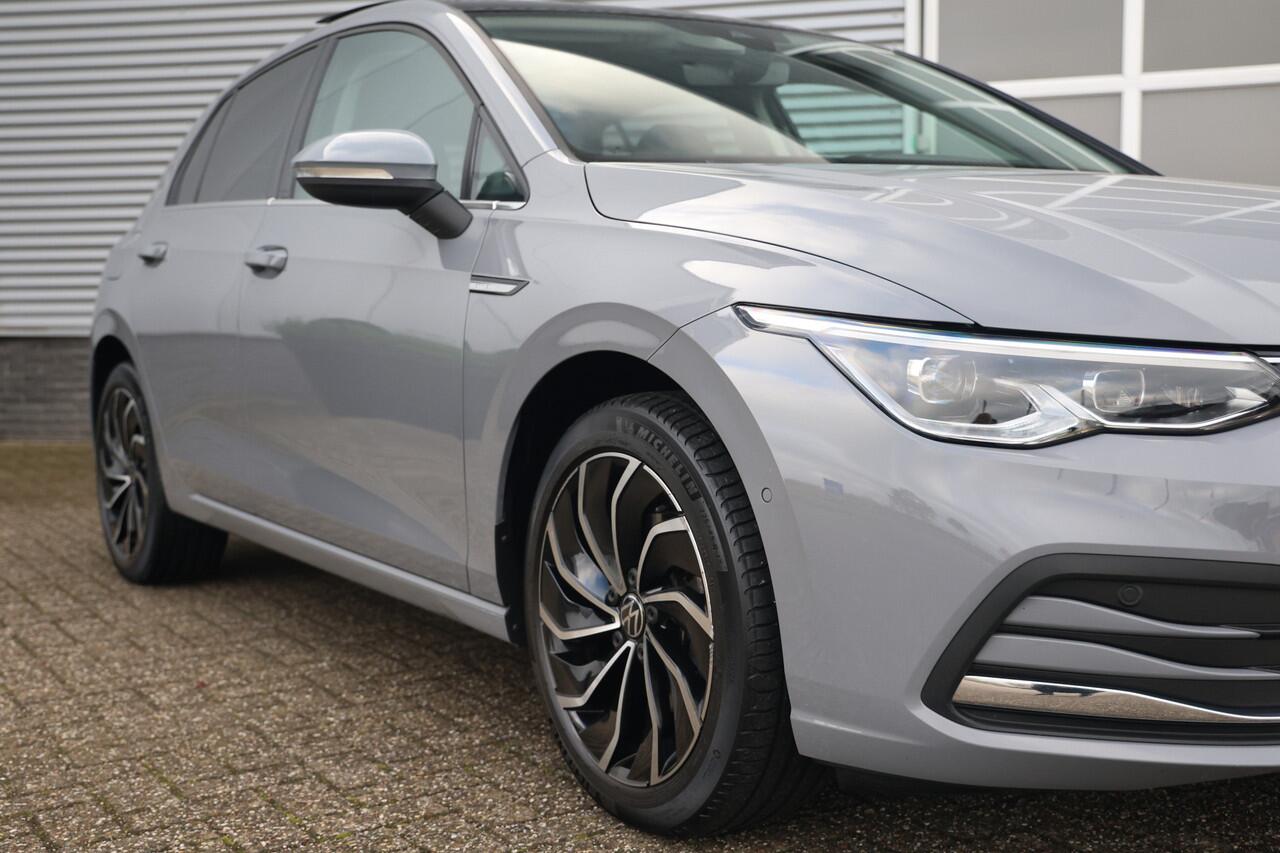 Volkswagen GOLF 1.5 TSI Style NAP|Pano|Camera|Keyless|Sfeerv|Led