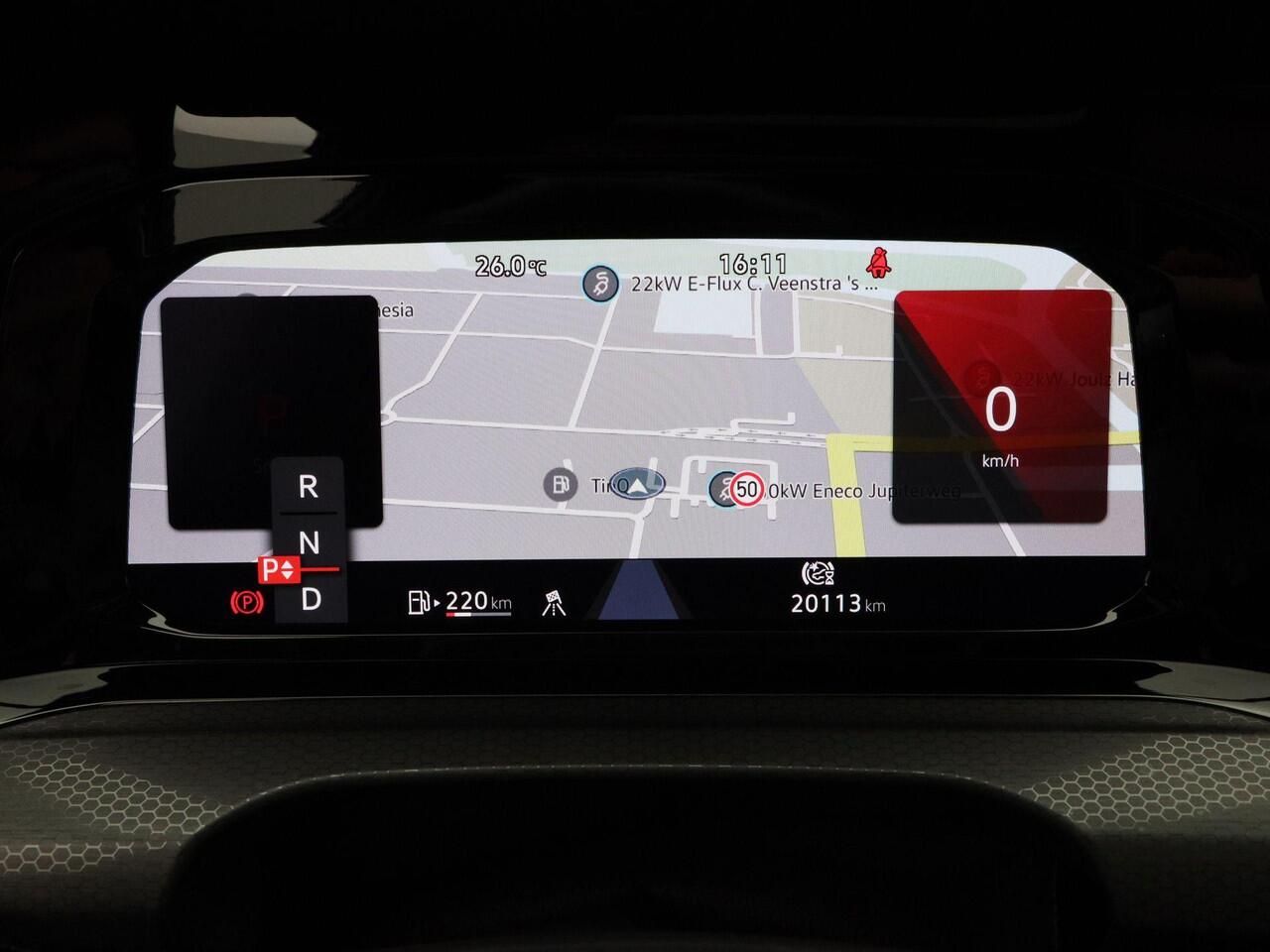 Volkswagen GOLF 2.0 TSi 300 Pk GTi Automaat Clubsport | Panorama Dak | Camera | Digitale Cockpit | Leer/Alcantara | Full Led | Navigatie | 19 Inch | 31.192 Km!!