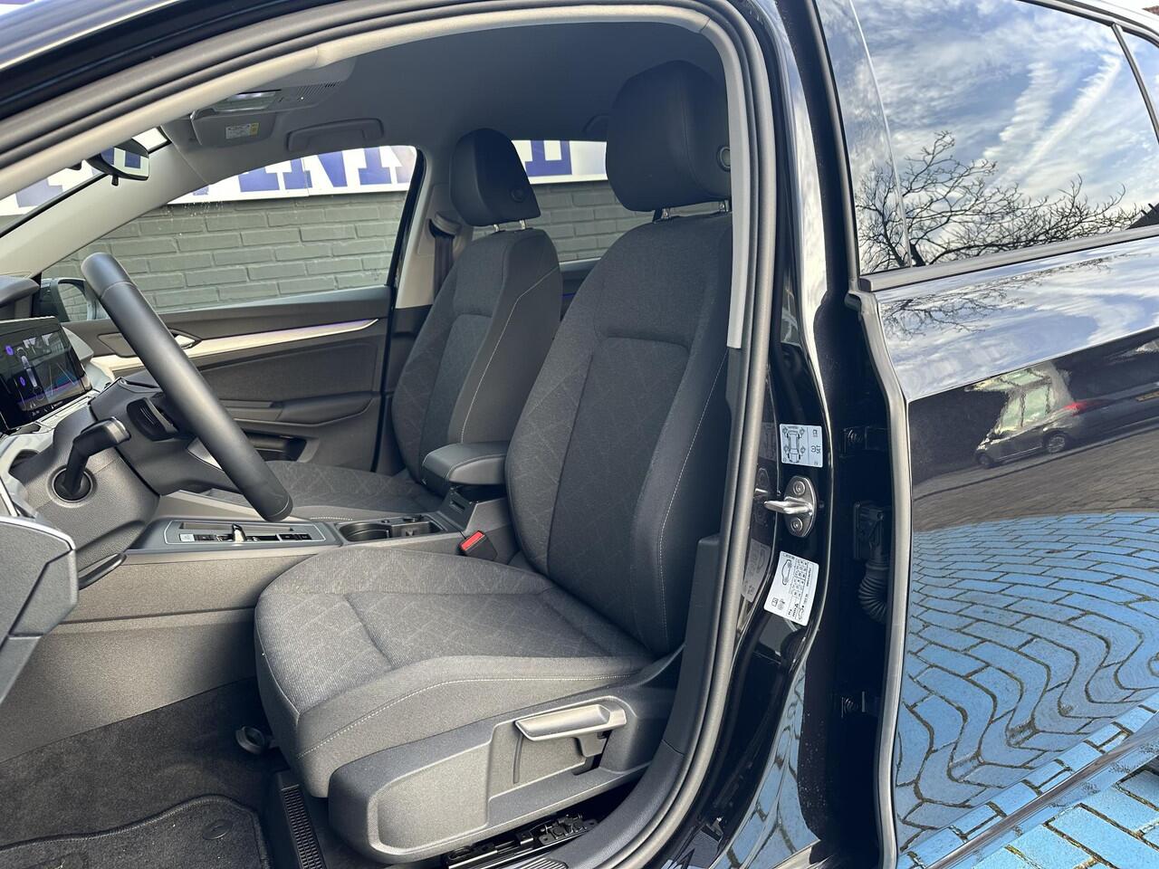 Volkswagen GOLF 1.0 eTSI ADAP STOELVERW. CRUISE P-CAM