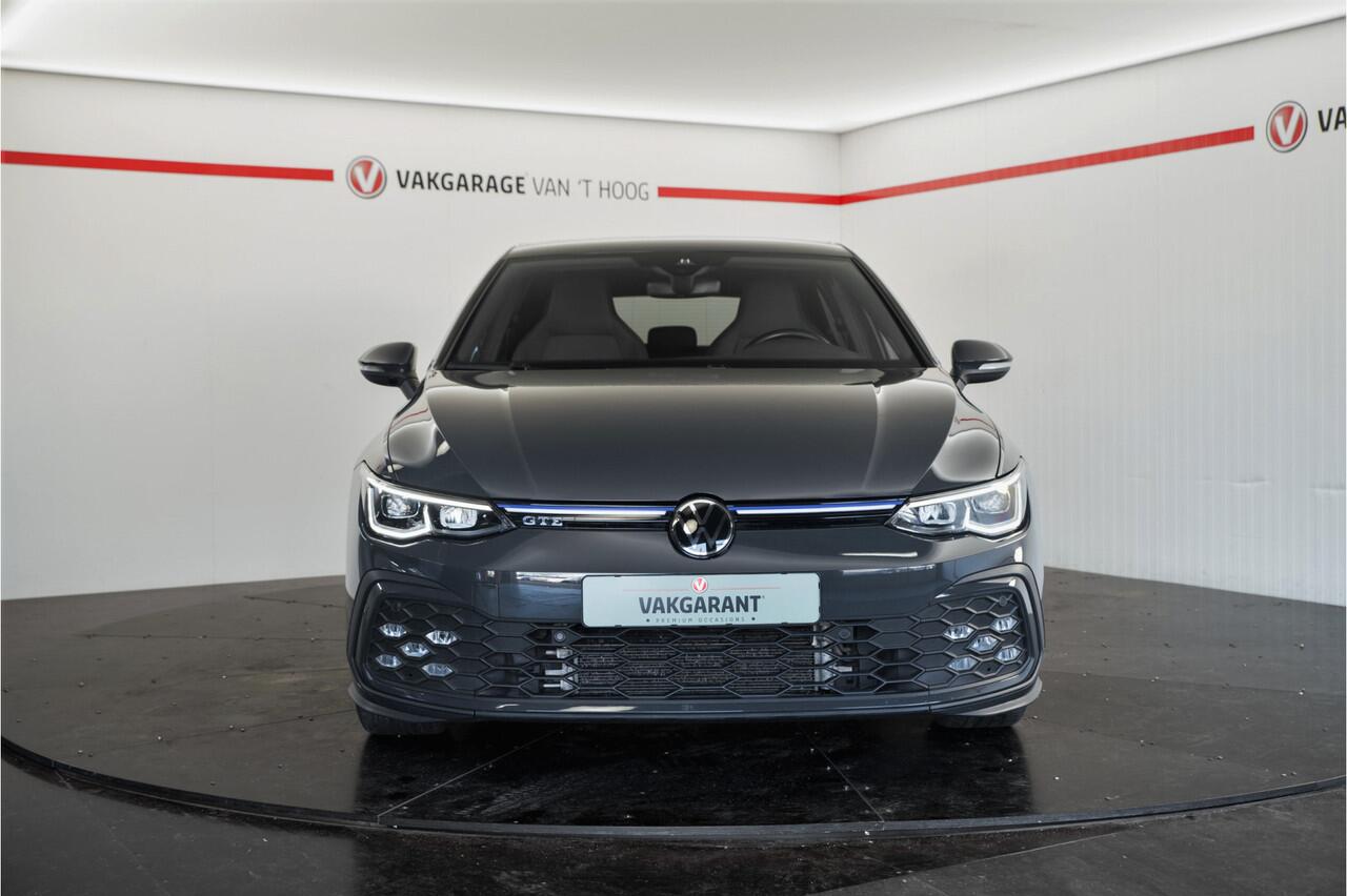 Volkswagen GOLF 1.4 GTE IQ-Licht ACC Applecarplay Mistlampen voorzijde Sfeerverlichting