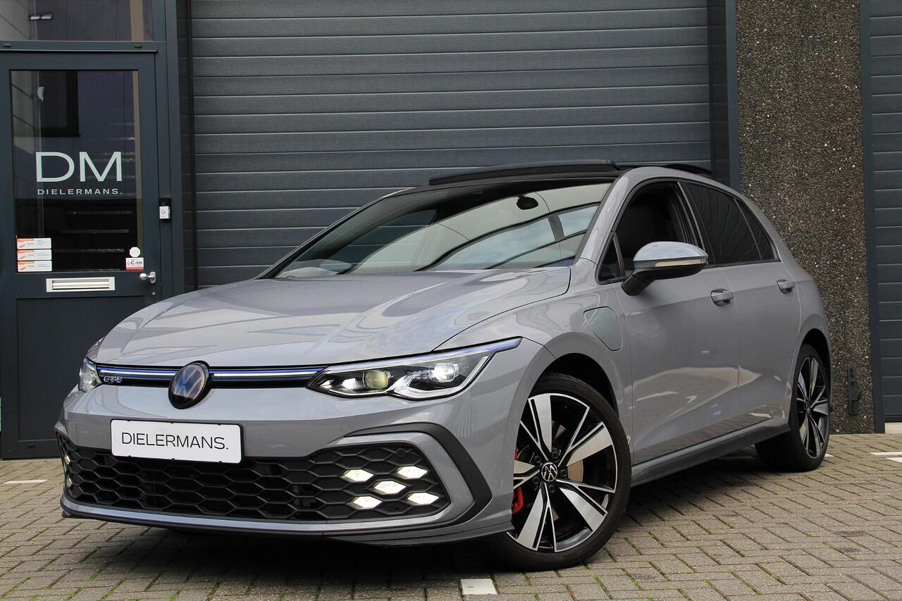 Volkswagen GOLF 1.4 eHybrid GTE Pano | IQ Lights | Moonstone Grey