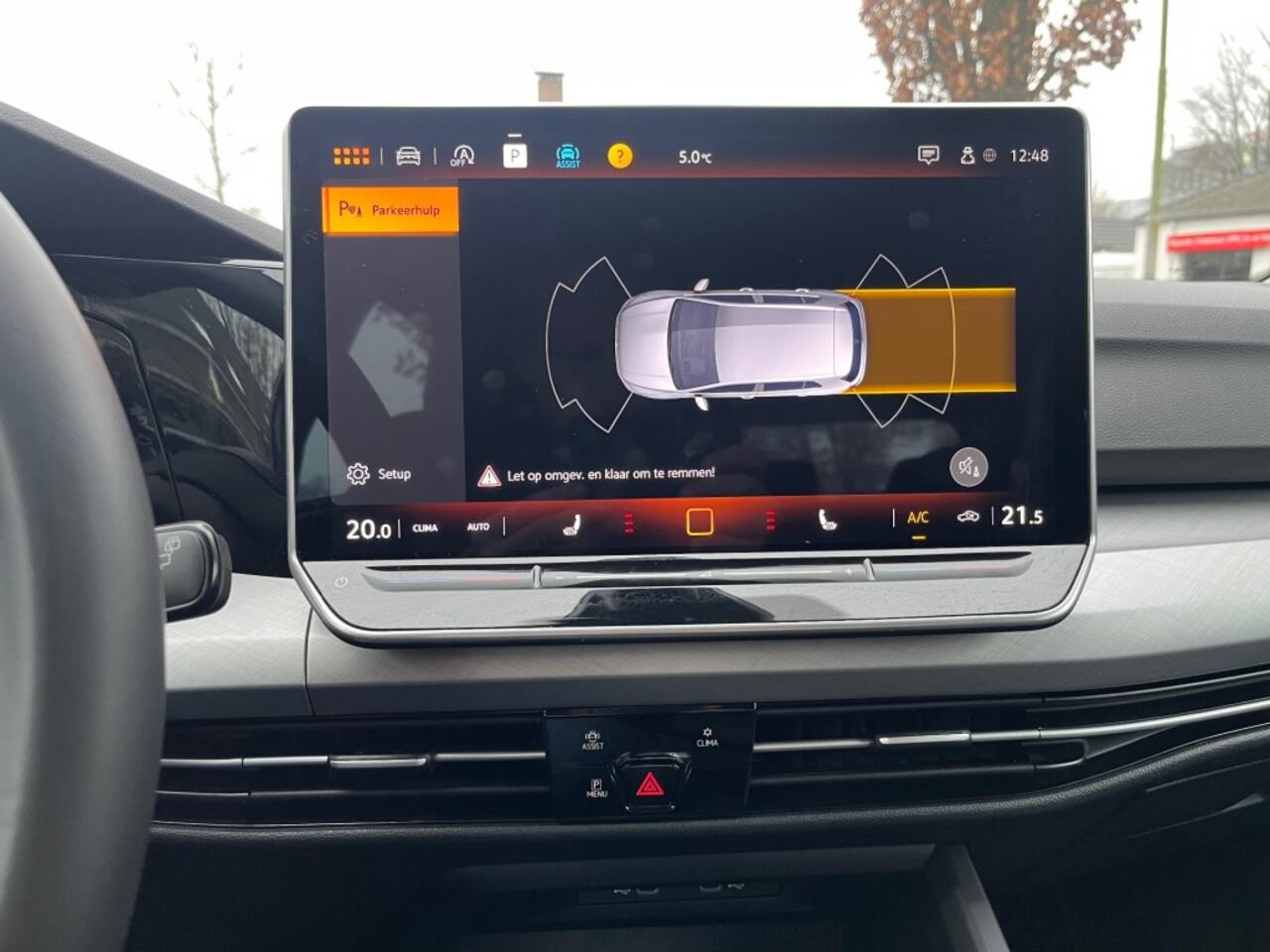 Volkswagen GOLF 1.5 TSI LIFE EDITION / STOEL+STUUR VERW. / NAVI / ADAP. CRUISE / LED / DAB