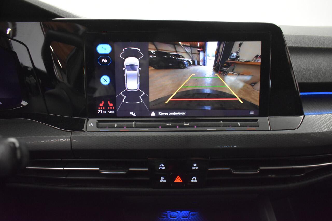 Volkswagen GOLF 1.4 eHybrid GTE/GTI 245PK Camera Dodeh Detec Cruise