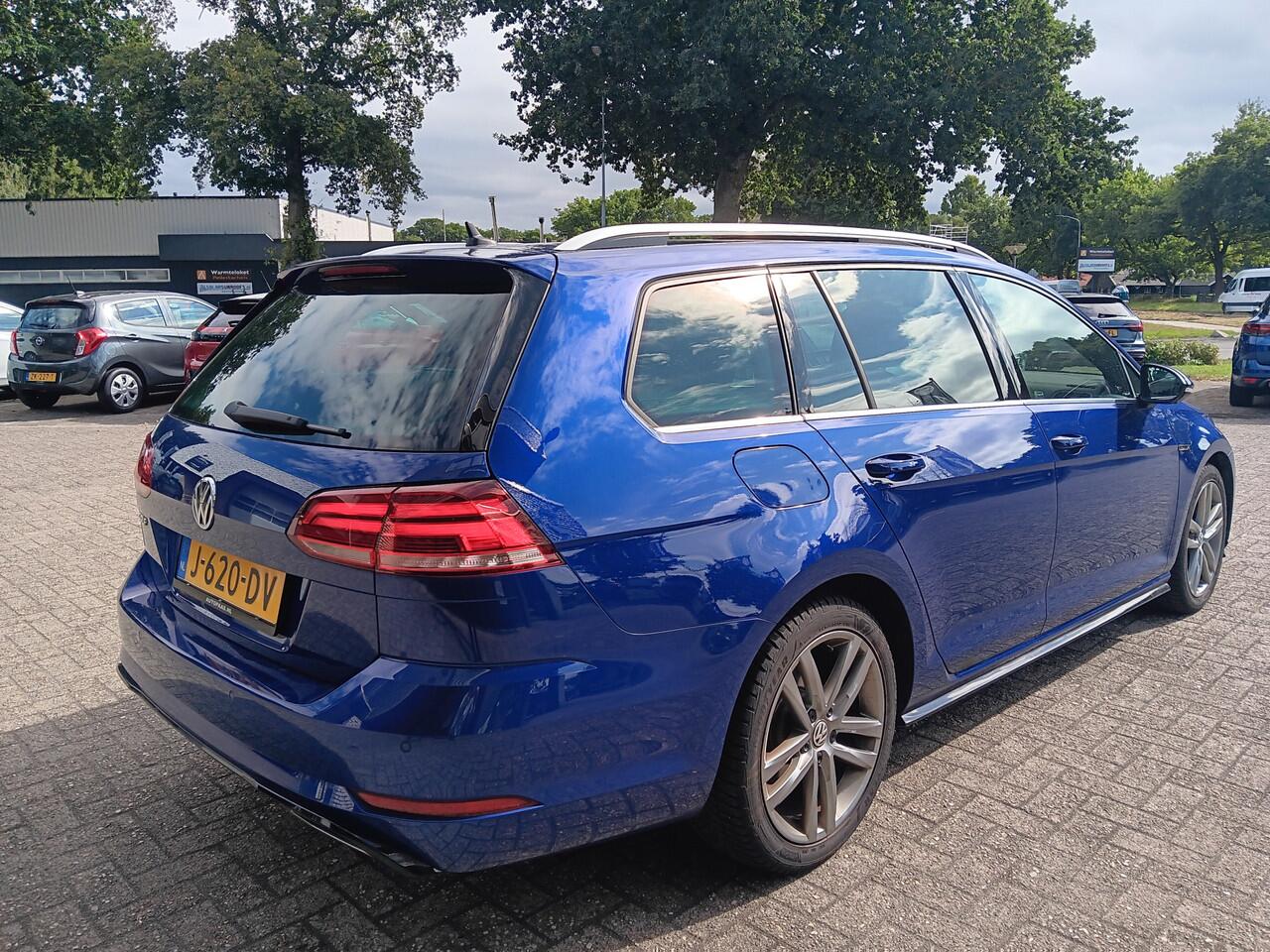 Volkswagen GOLF Variant 1.5 TSI Highline Business R-LINE|DSG|PANO|TREKH|DYN audio|Stoelverw|1ste eig