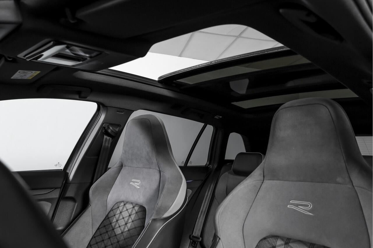 Volkswagen GOLF Variant 1.5 eTSI 150 PK R-Line - Automaat | S/K- Panodak | Dig. Cockpit | Adapt. Cruise | PDC | Camera | NAV + App. Connect | ECC | Afn. Trekhaak | LM 18" |