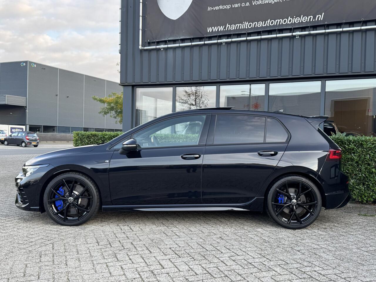 Volkswagen GOLF 8 R R20 Performance 2.0 TSI 320pk 4Motion DSG / Aut. IQ Leder Harman Kardon Driftmodus Pano 10dkm!!