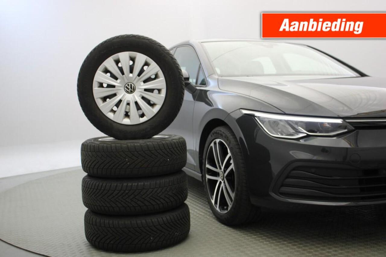 Volkswagen GOLF 1.0 TSI - Digitaal Cockpit, Carplay, Cruise, LED