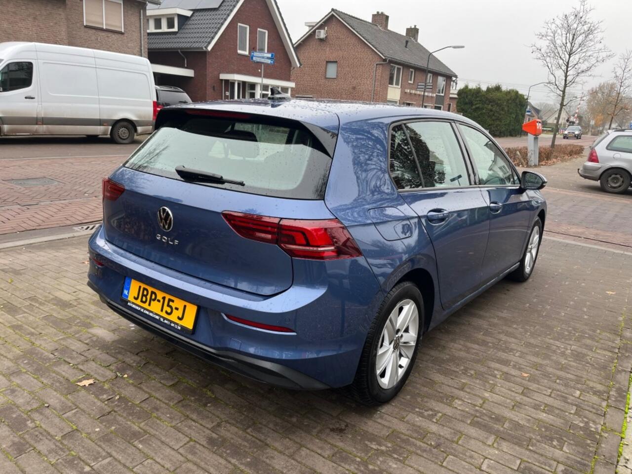 Volkswagen GOLF 1.5 TSI LIFE EDITION / STOEL+STUUR VERW. / NAVI / ADAP. CRUISE / LED / DAB