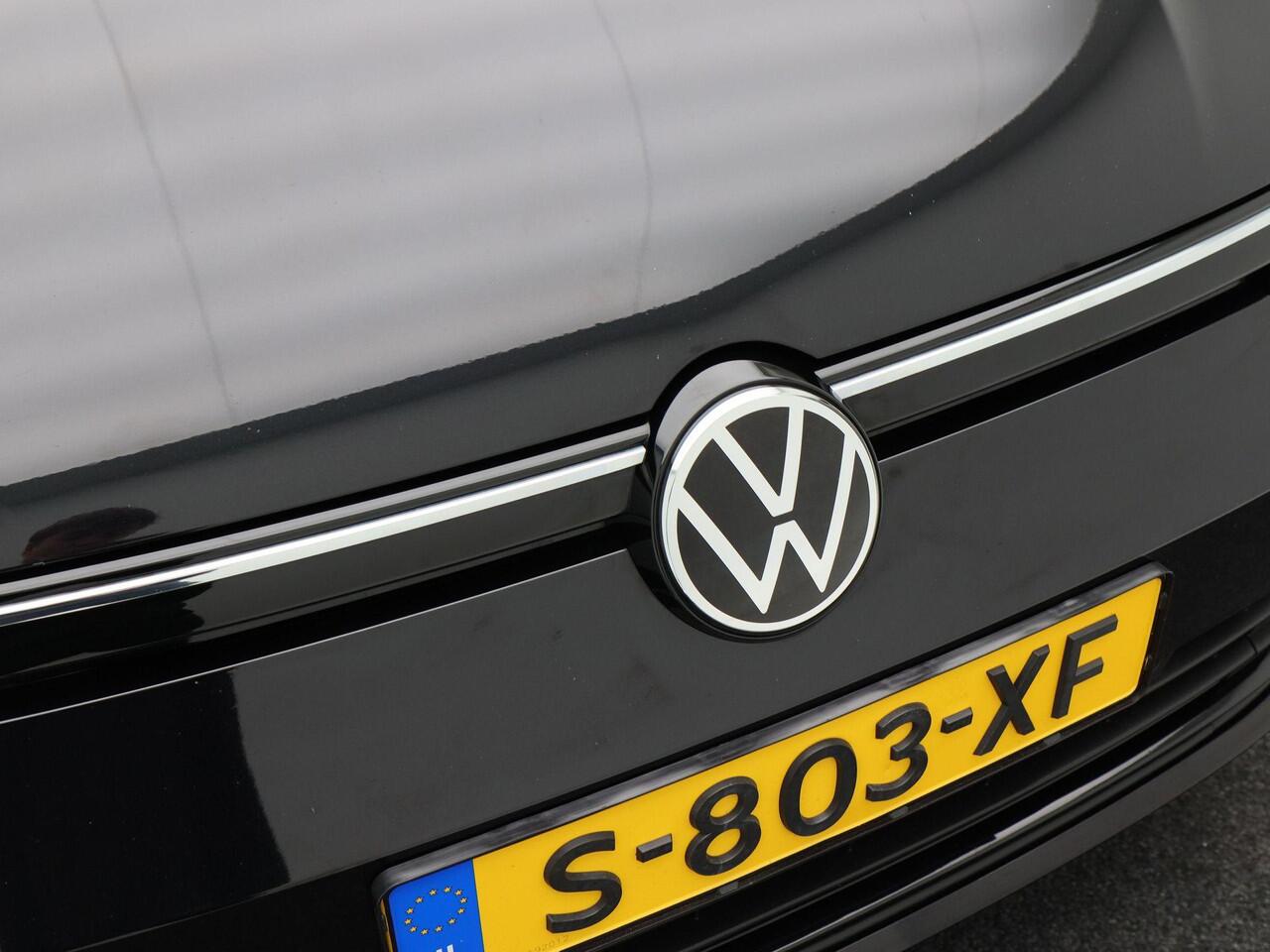 Volkswagen GOLF 1.0 eTSi 110 Pk Automaat Life | Adaptive Cruise | Climate | Parkeersensoren | Navigatie | Carplay | 68.916 Km!!