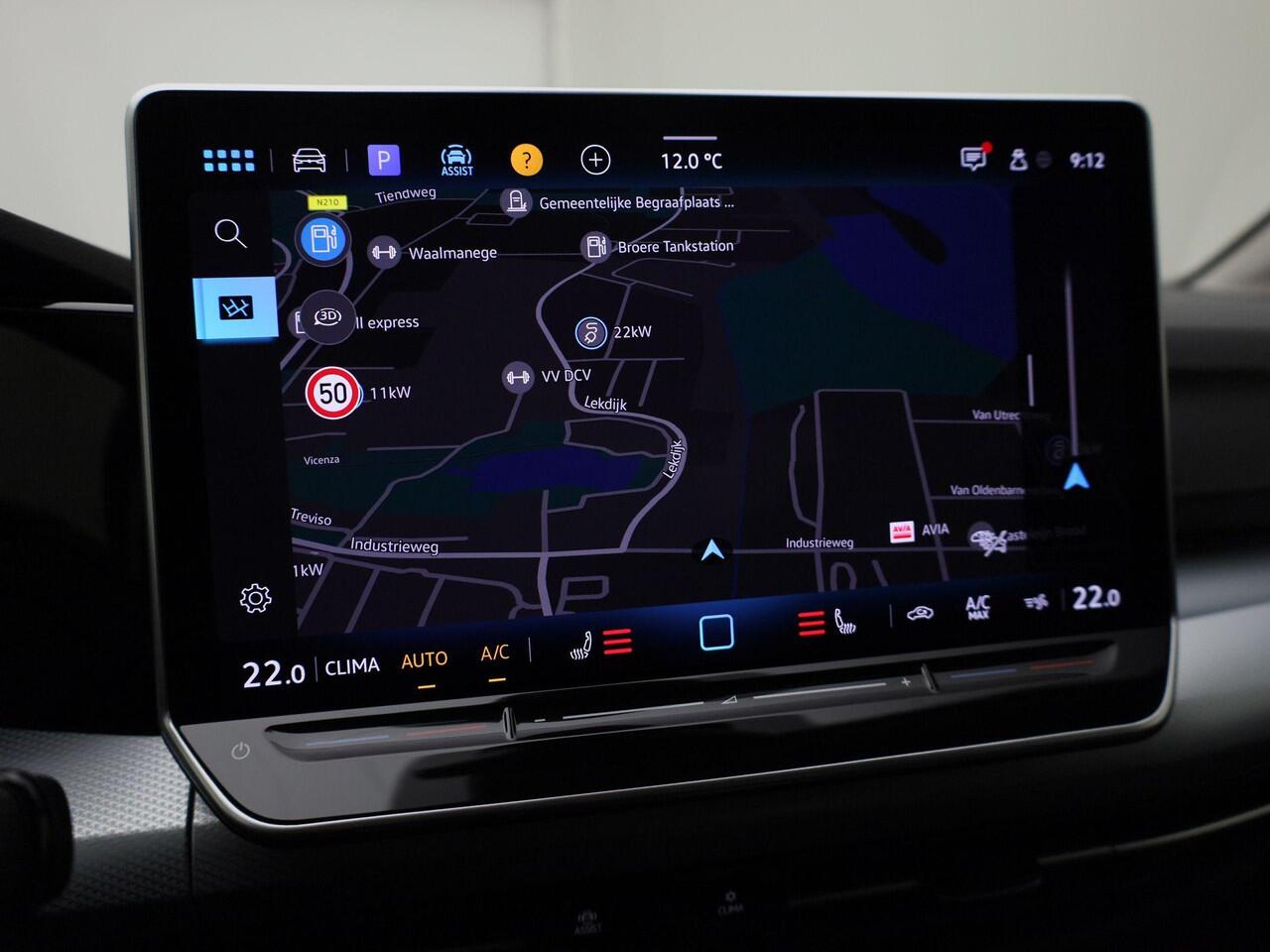 Volkswagen GOLF 1.5TSI/116PK Goal · Navigatie · Trekhaak · Apple/Android · Stoelverwarming · Garantie t/m 12-02-2027