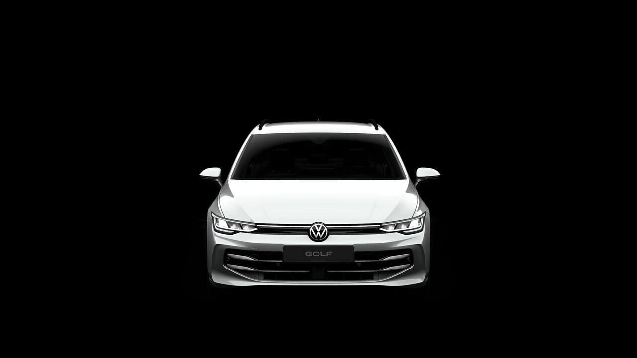 Volkswagen GOLF Variant 1.5 eTSI 116 7DSG Life Edition Automaat | Zijruiten achter en achterruit getint, 65% lichtabsorberend | Achteruitrijcamera (Rear View)