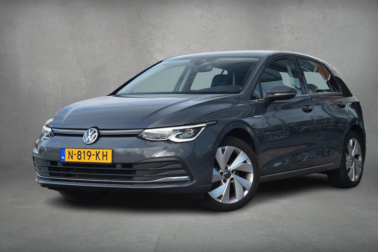 Volkswagen GOLF 1.5 TSI Highline Style | Apple CarPlay | Sportstoelen | Stoelverw. | ACC