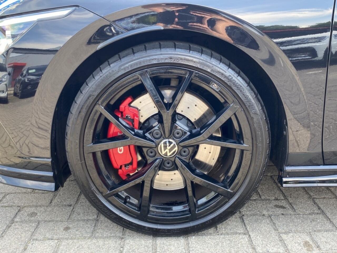 Volkswagen GOLF UNIEKE!! 2.0 TSI GTI CLUBSPORT PANO-DAK/CAMERA/NAVI/ACC/CARPLAY/STOELVERW