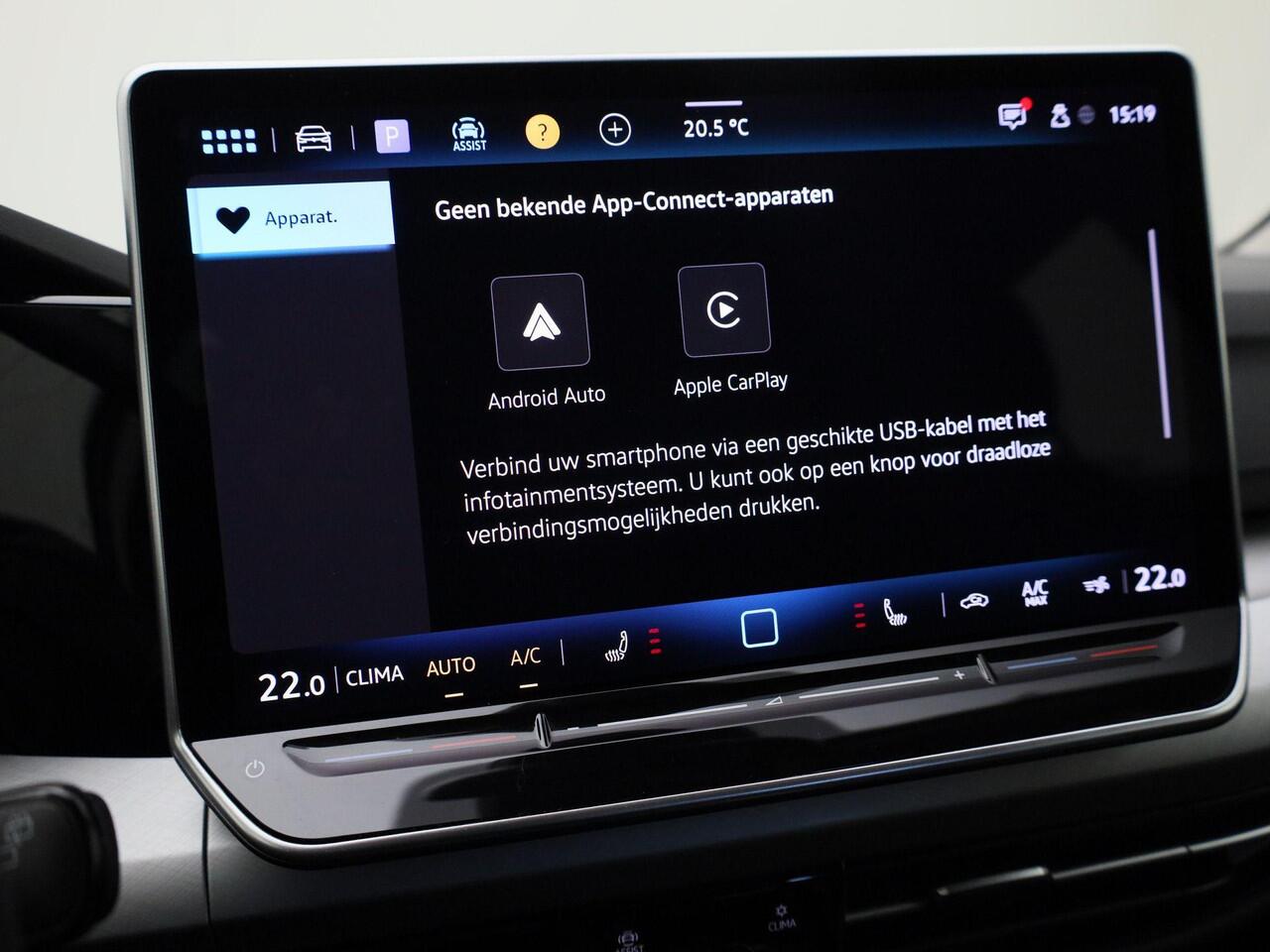 Volkswagen GOLF Variant 1.5TSI/116PK Life Edition · NIEUW MODEL · Navigatie · 360° Camera + Parkeersensoren · Stoel- & stuurverwarming · Garantie tot januari 2027 of 100000km