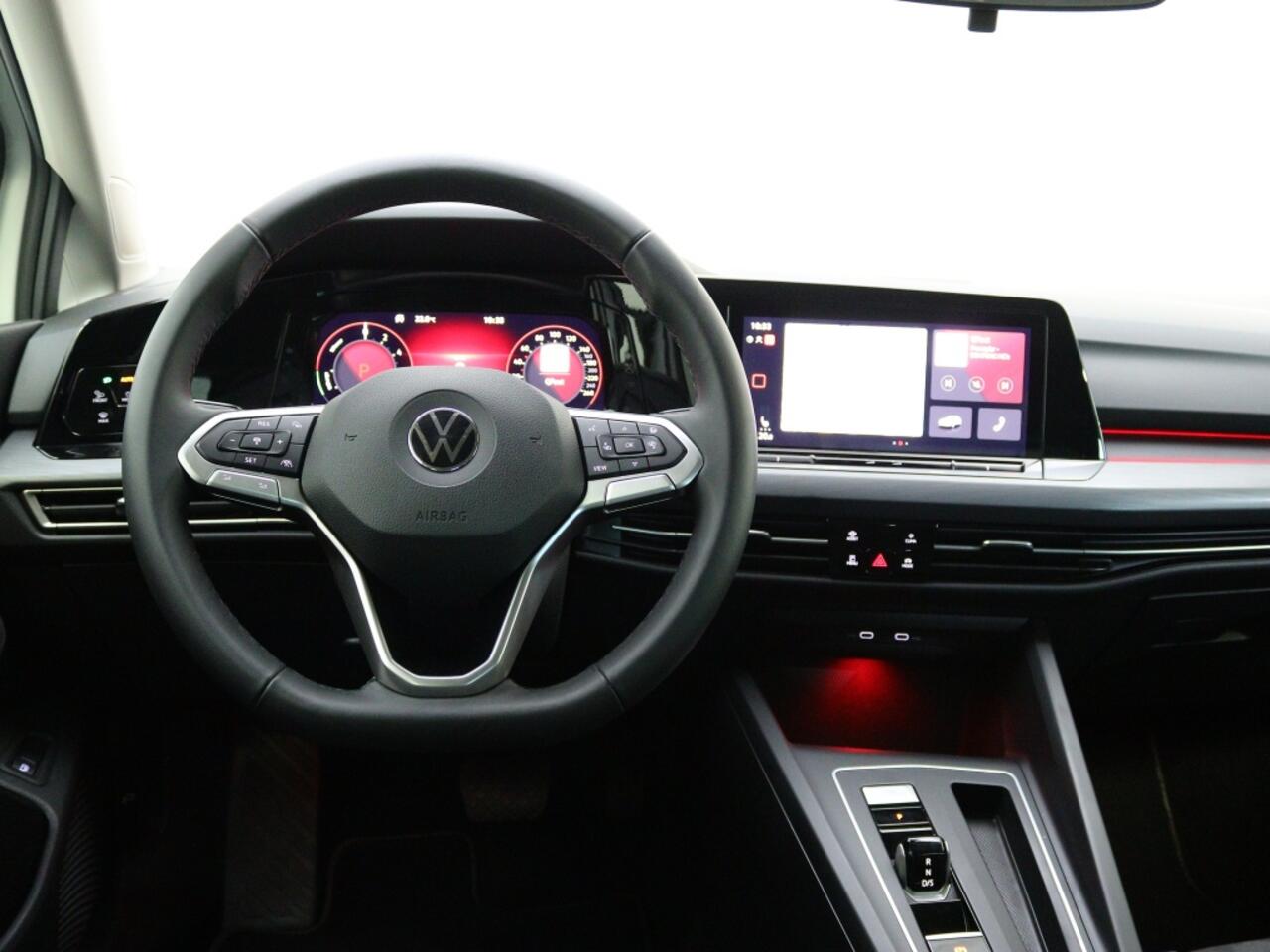 Volkswagen GOLF 1.4 eHybrid Style | Plug-in | Afn. Trekhaak | Virtual cockpit |
