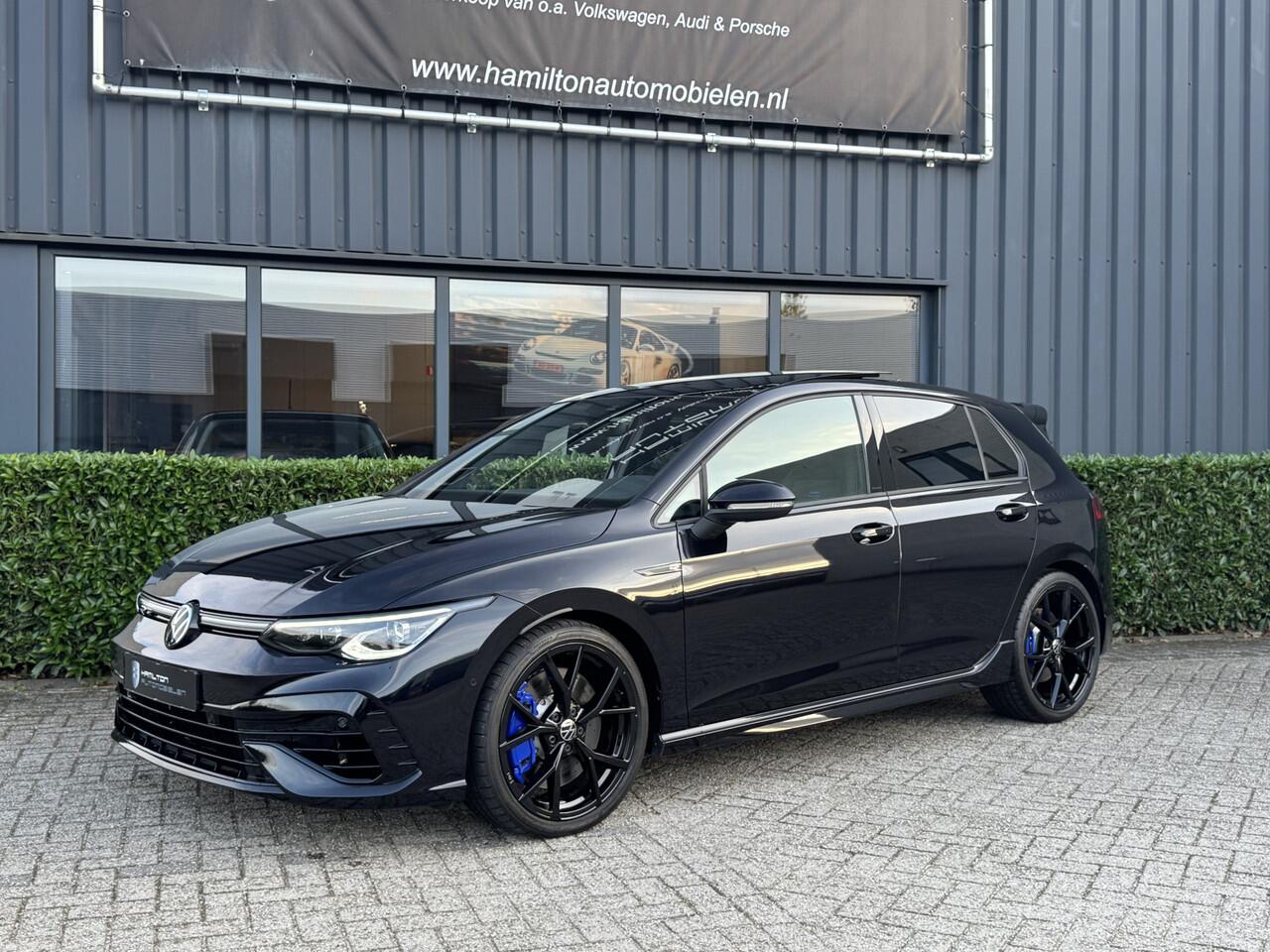 Volkswagen GOLF 8 R R20 Performance 2.0 TSI 320pk 4Motion DSG / Aut. IQ Leder Harman Kardon Driftmodus Pano 10dkm!!