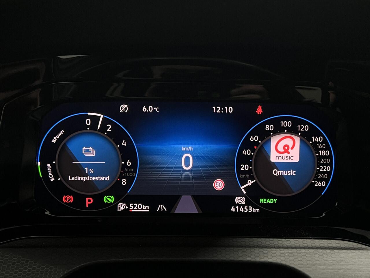 Volkswagen GOLF 1.4 eHybrid GTE | NAVI | STOEL-/STUURVERWARMING | ACC |