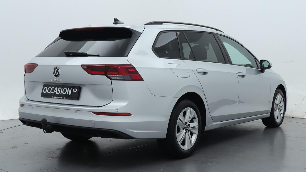 Volkswagen GOLF Variant 1.0 TSI 110pk Life Navigatie Trekhaak
