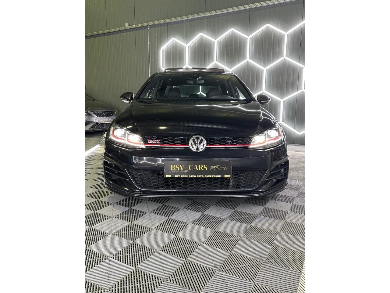 Volkswagen GOLF golf 7.5 Gti performance(245pk)Dynau/Pano/standkachel