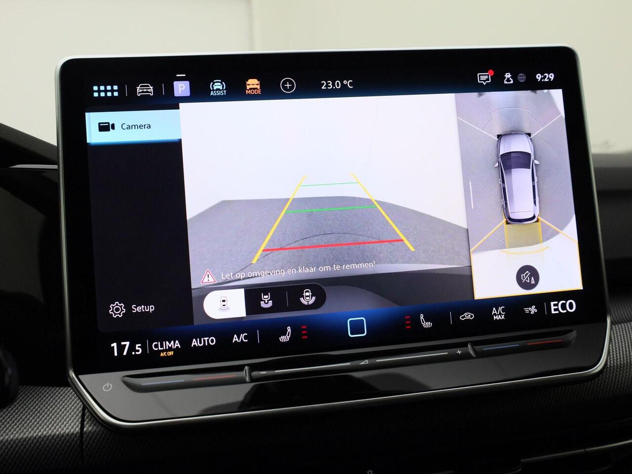 Volkswagen GOLF 1.5eHybrid 200kW/272PK GTE DSG · Panoramadak · Trekhaak · 360°Camera + Parkeersensoren · Head-up display · Garantie tot februari 2030 of 100000km