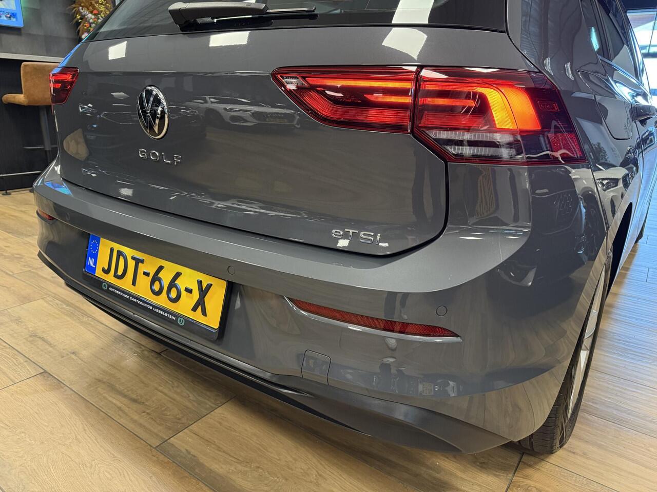 Volkswagen GOLF 1.0 eTSI Life Business |CarPlay|Navigatie|Clima|Achteruitrijcamera|DSG|