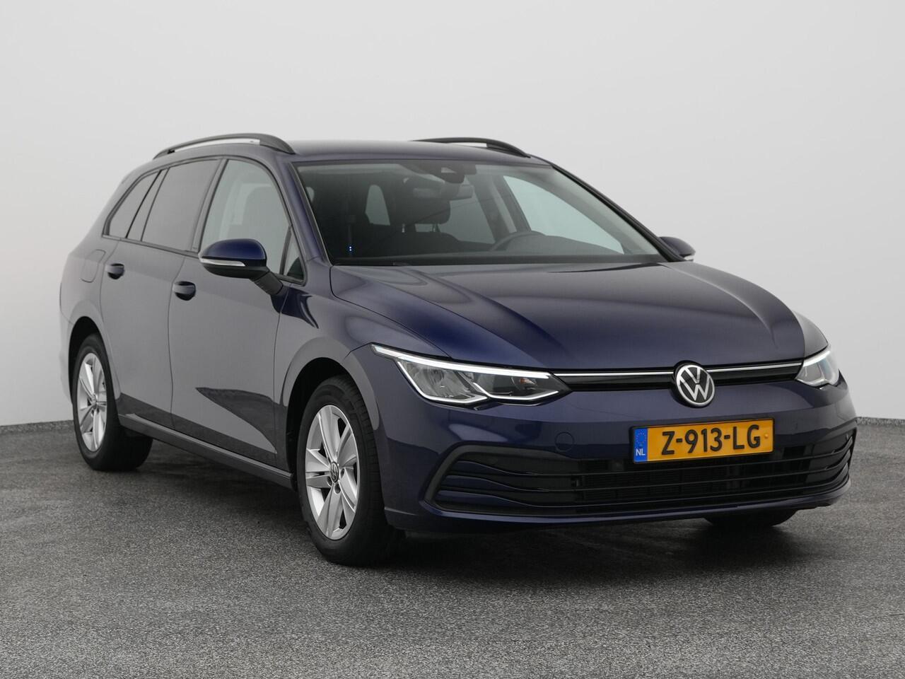 Volkswagen GOLF Variant 1.0 eTSI Life | ADAPTIVE | STOEL- EN STUURVERW.