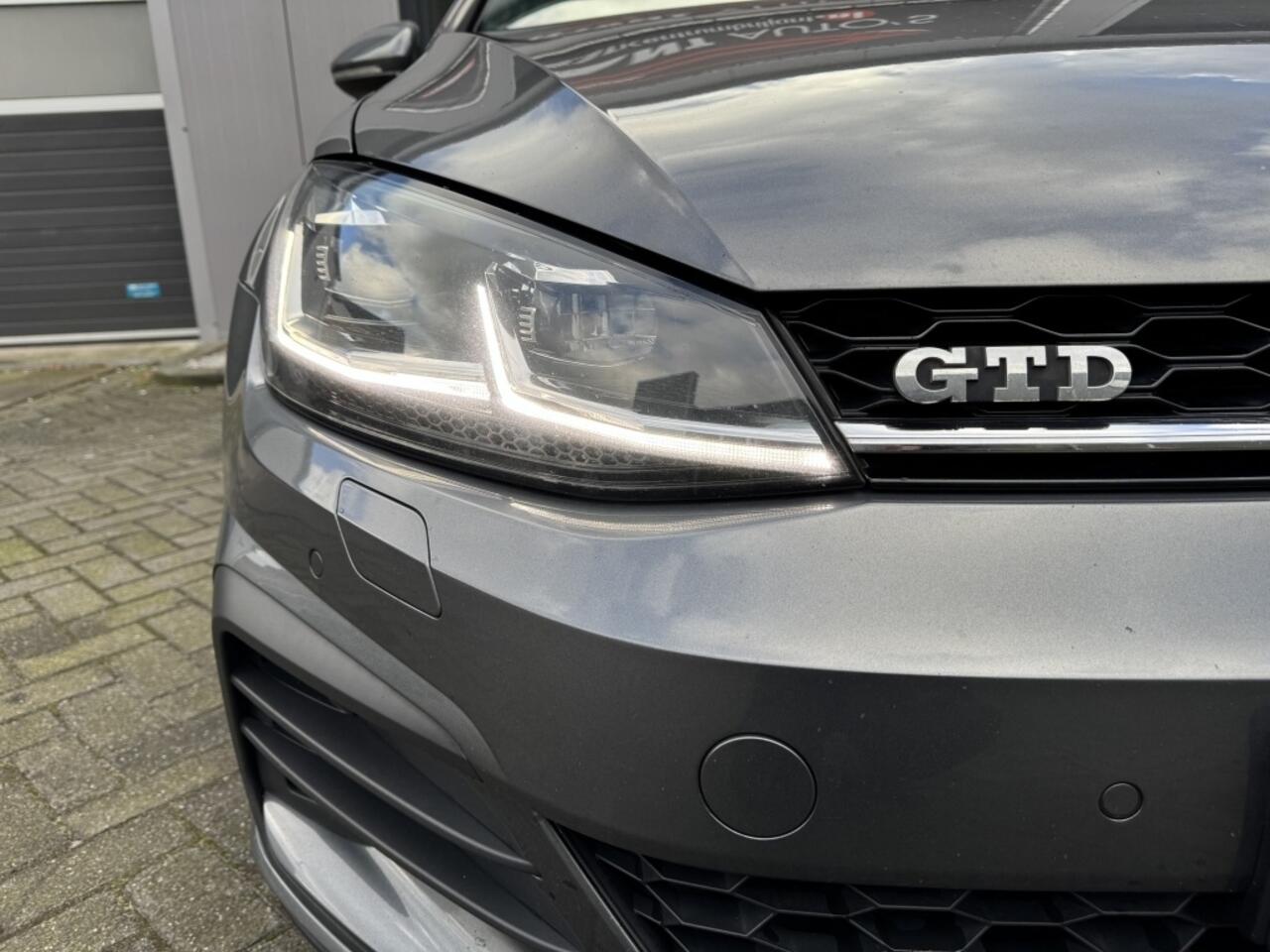 Volkswagen GOLF 2.0 TDI GTD