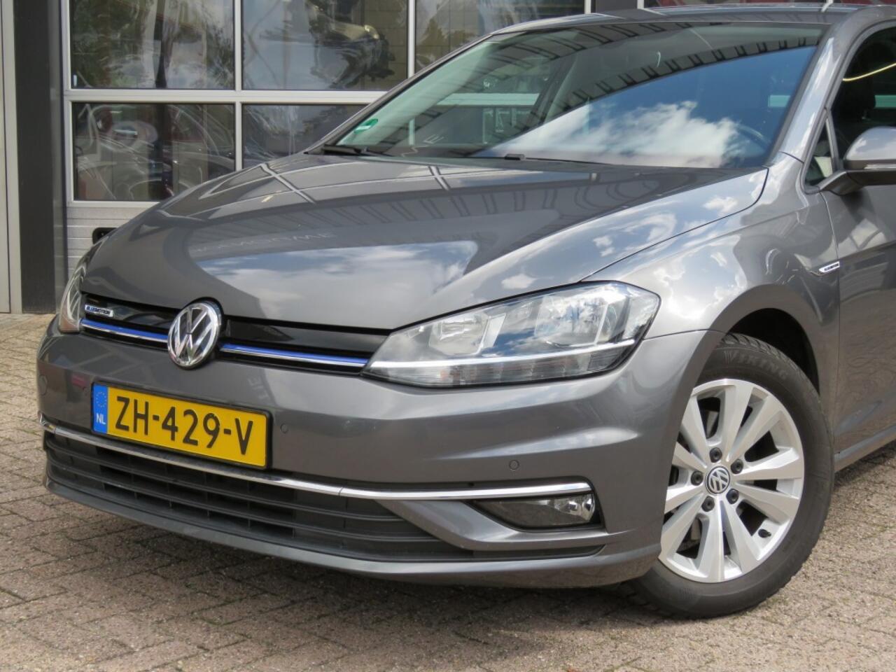 Volkswagen GOLF VII 1.5 TSI DSG-aut. HIGHLINE / Navi / Stoelverw. / Carplay-android auto / Adap.cruise control