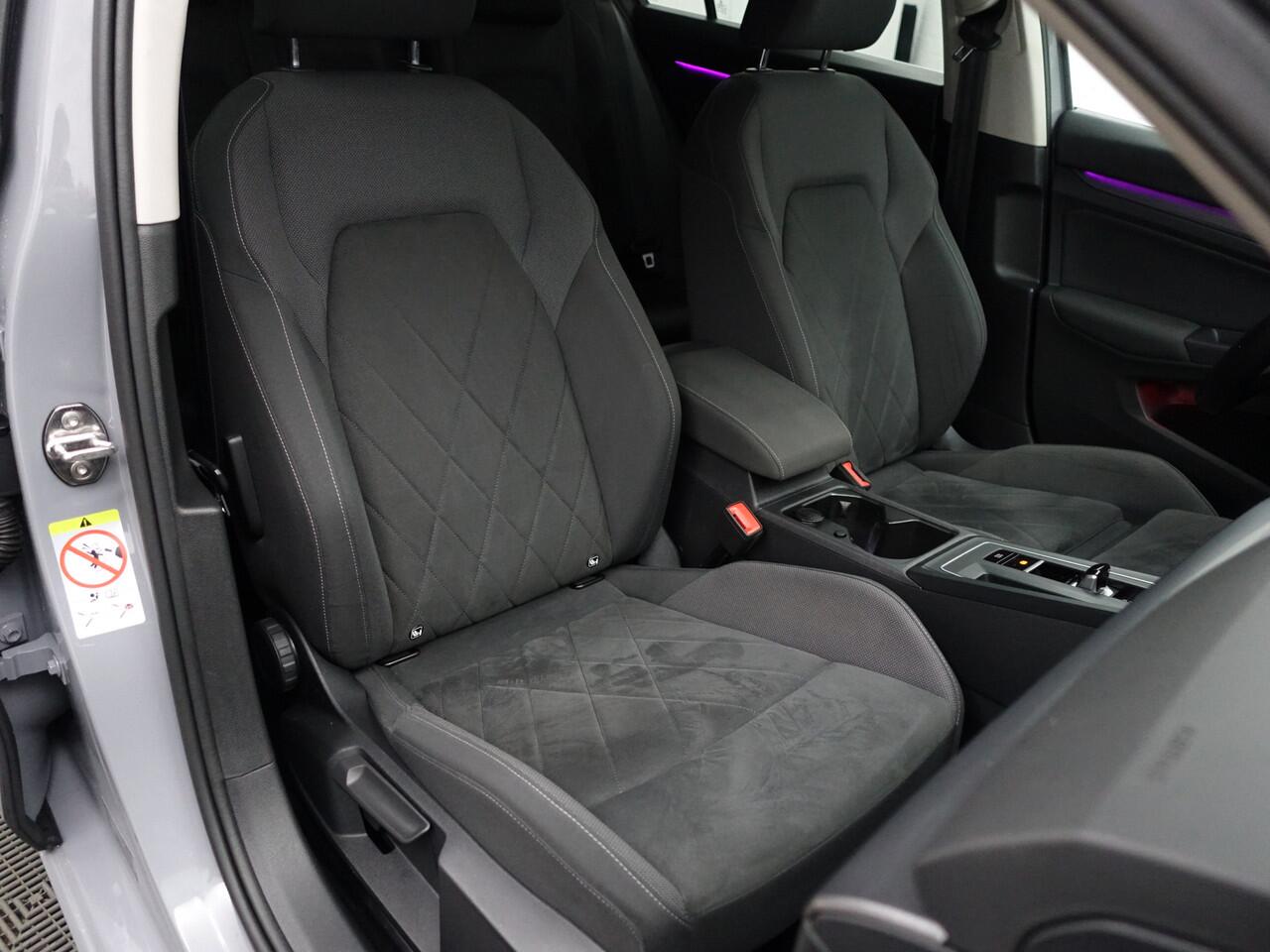 Volkswagen GOLF 1.4 eHybrid 245pk Advanced Aut- Carplay, Android auto, Memory, Stuur/Stoelverwarming, Sfeerverlichting, Full Front LED