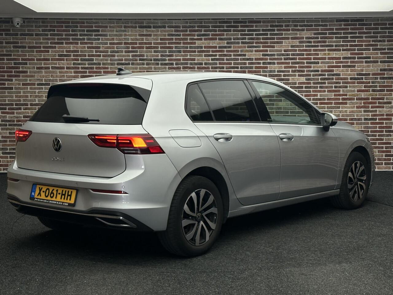 Volkswagen GOLF 1.0 TSI Life Virtual Camera Sfeer Inklapbare Spiegel