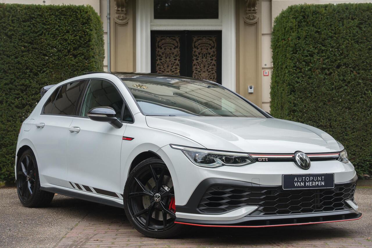 Volkswagen GOLF 2.0 TSI GTI CLUBSPORT PANO | SPER | CAMERA | MAXTON