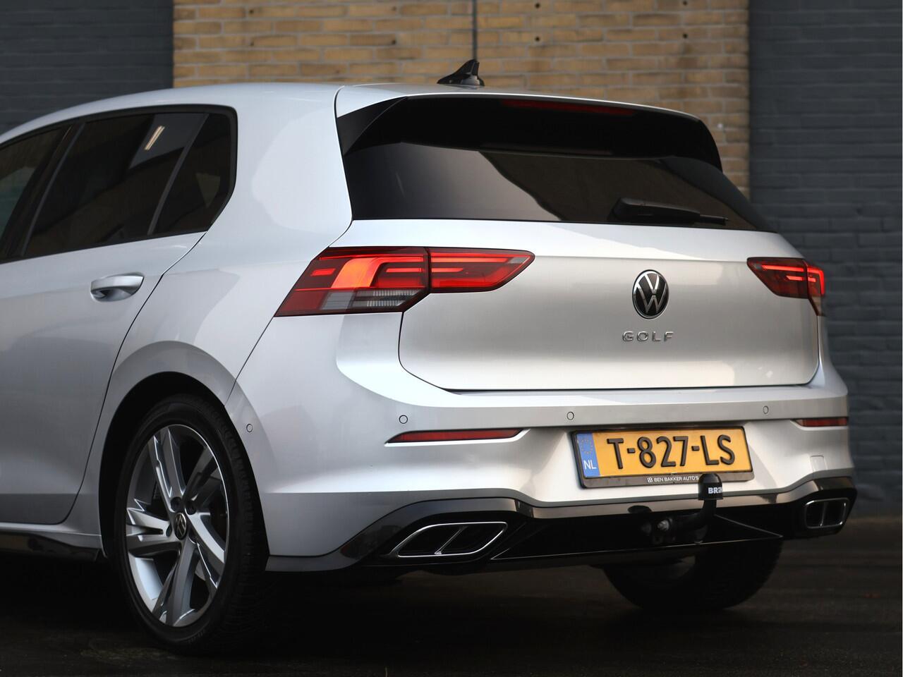 Volkswagen GOLF 8 1.5 TSI R-line 150PK | R-line | ACC | Carplay | Cam | Stoelverw. | Clima |