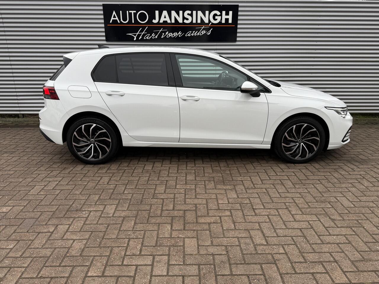 Volkswagen GOLF 1.5 TSI Style | ACC | PDC V+A | Navi | Clima | Led Koplampen | LM Velgen | Apple Carplay/Android Auto | | RIJKLAARPRIJS INCL 12 MAANDEN GARANTIE EN BEURT