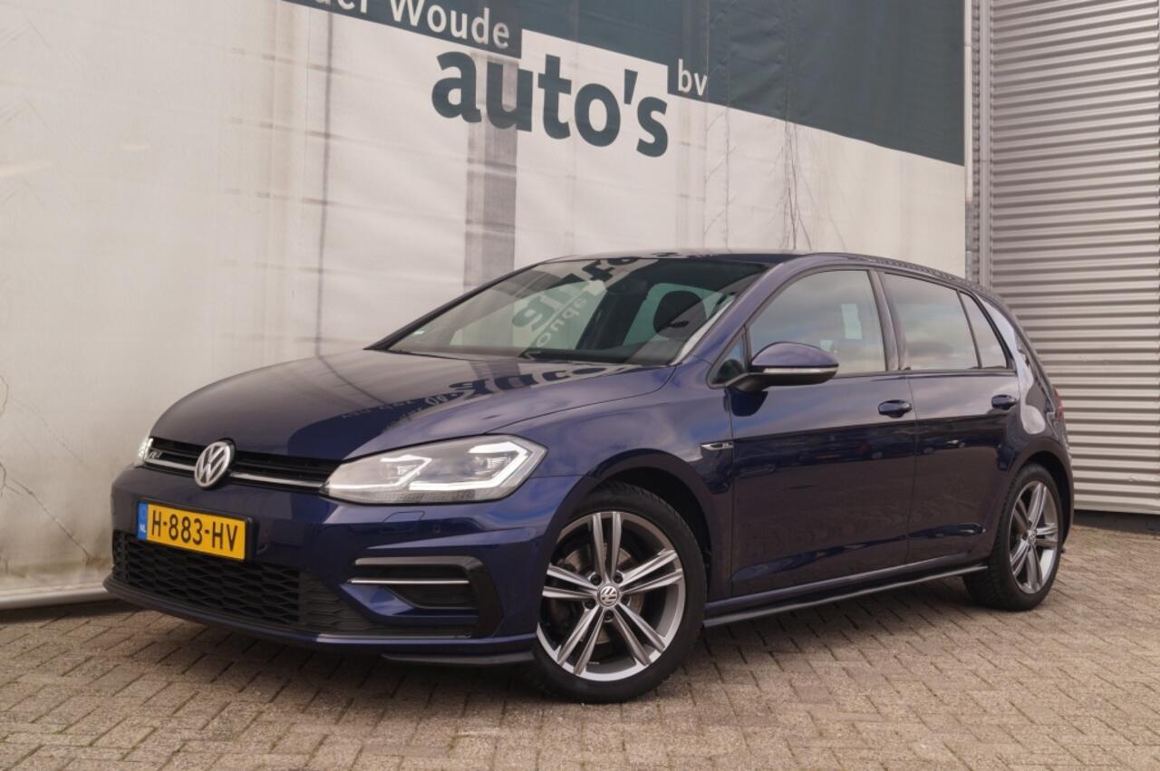 Volkswagen GOLF 1.5 TSI 150pk DSG R-Line Highline Business -DYNAUDIO-