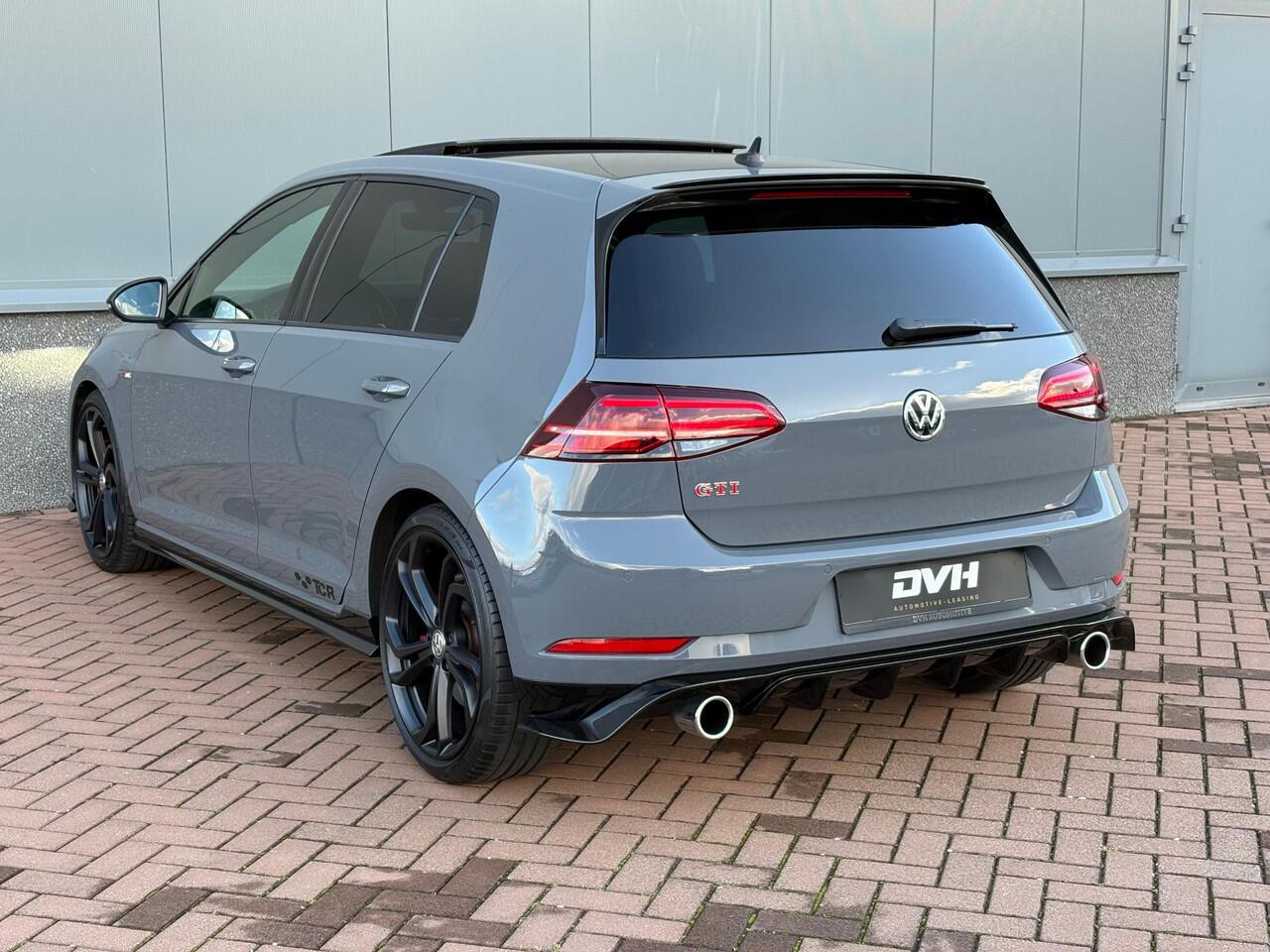 Volkswagen GOLF 2.0 TSI GTI TCR PANO | DCC | DYN