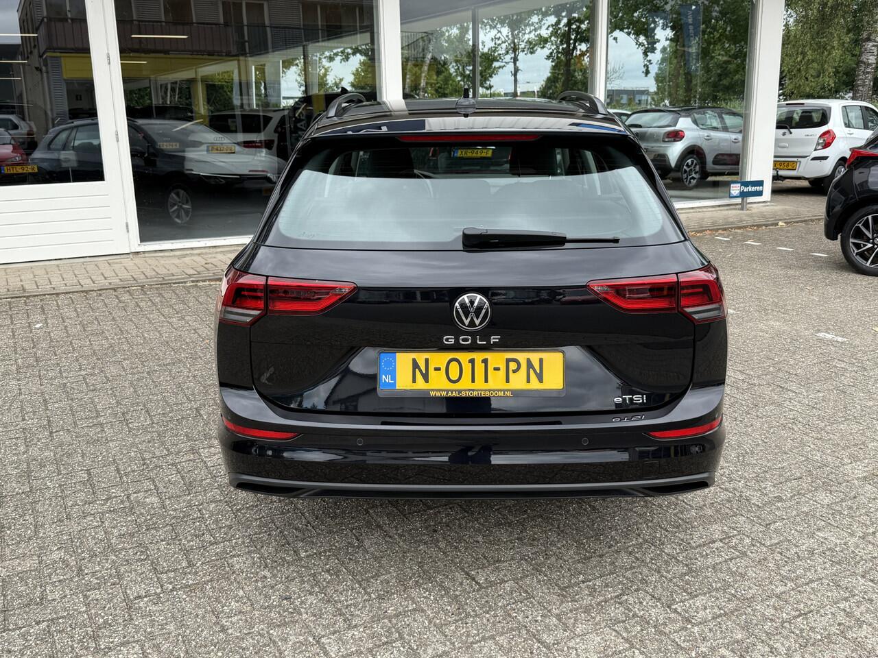 Volkswagen GOLF Variant 1.0 eTSI Life | Automaat | Adaptive Cruise | LED | DAB | Virtual Cockpit | Apple Carplay | PDC v+a