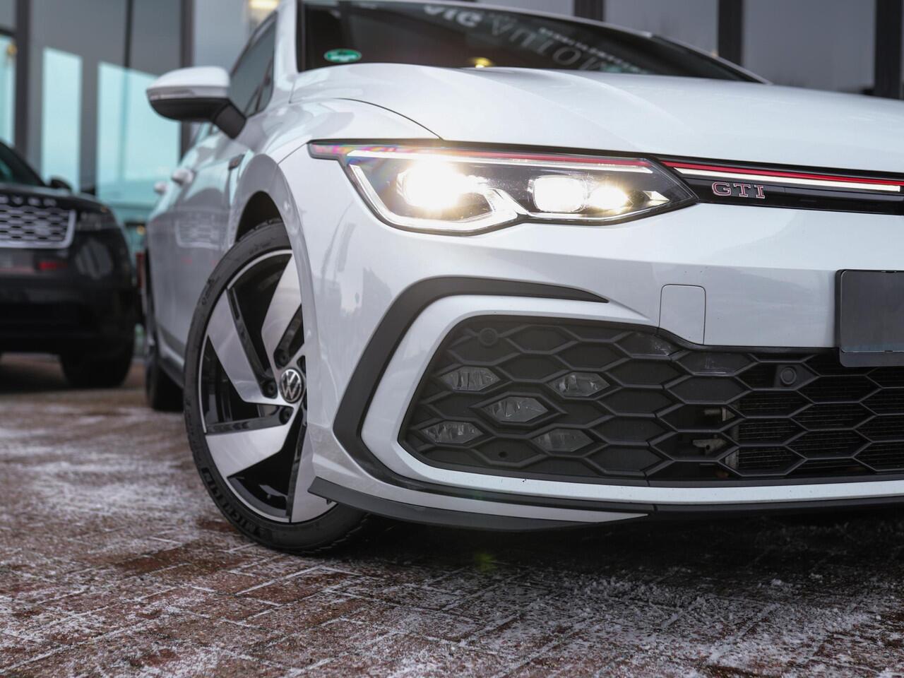 Volkswagen GOLF 2.0 TSI GTI IQ-Light | Camera | Stuur/Stoelverw. | ACC