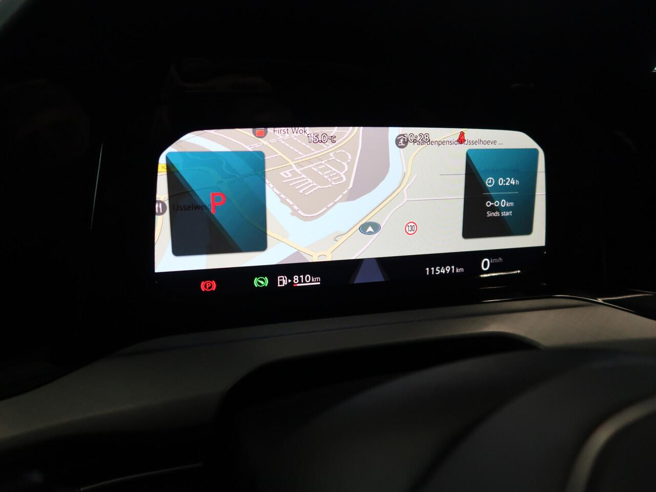 Volkswagen GOLF Variant 1.0 eTSI 110pk DSG WINTERPACK/VIRTUAL/SFEER/CARPLAY/NAVI/PDC