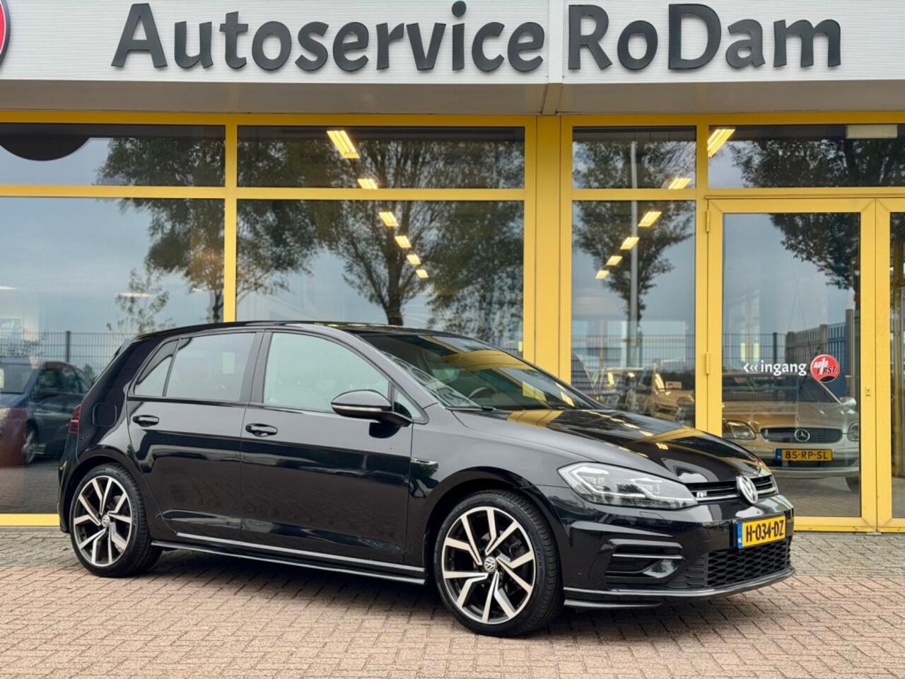 Volkswagen GOLF 1.5 TSI HL Bns R