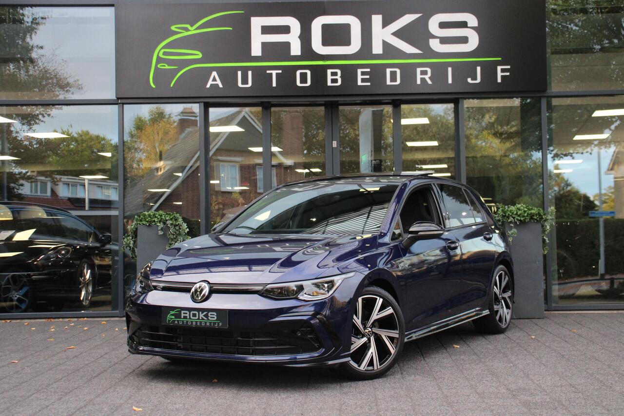 Volkswagen GOLF 1.5 eTSI R-Line Business Navi/Camera/Keyless/Virtual/Sfeerverlichting/IQ/Matrix/Panoramadak/H-leder/18Inch